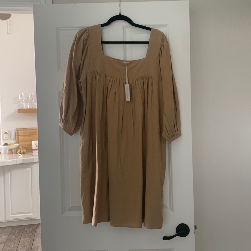 Laude the label. Brand new with tags!